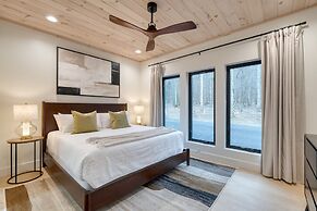 Indoor Pool Hot Tub Firepit Theater All-season Retreat Kings Crown by 