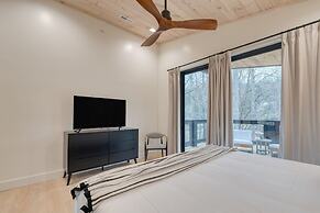 Indoor Pool Hot Tub Firepit Theater All-season Retreat Kings Crown by 