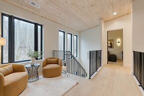 Indoor Pool Hot Tub Firepit Theater All-season Retreat Kings Crown by 