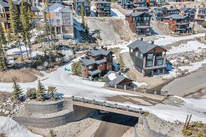 Snow Therapy Chalet Ski In Out & Hot Tub