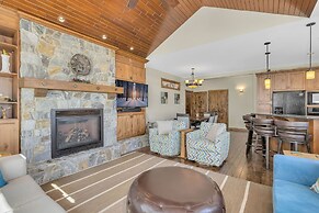 Snow Therapy Chalet Ski In Out & Hot Tub