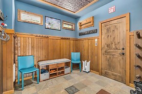 Snow Therapy Chalet Ski In Out & Hot Tub