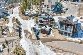 Snow Therapy Chalet Ski In Out & Hot Tub