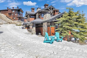 Snow Therapy Chalet Ski In Out & Hot Tub