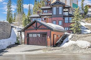 Snow Therapy Chalet Ski In Out & Hot Tub