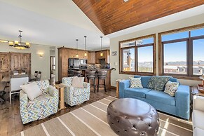 Snow Therapy Chalet Ski In Out & Hot Tub