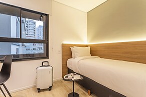 Apto lado da Av Paulista - Pivô Pamplona