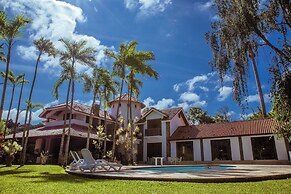 MANSÃO RESIDENCE HOSPEDARIA E EVENTOS