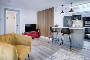 Sandy Steps - 1 Bedroom Apartment - Tenby