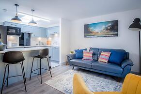 Sandy Steps - 1 Bedroom Apartment - Tenby
