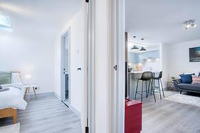 Sandy Steps - 1 Bedroom Apartment - Tenby