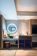 Mehood Lestie International Hotel Chongqing Yuzhong Lianglukou Metro B