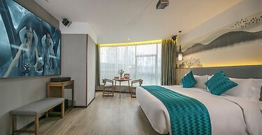 Mehood Lestie International Hotel Chongqing Yuzhong Lianglukou Metro B