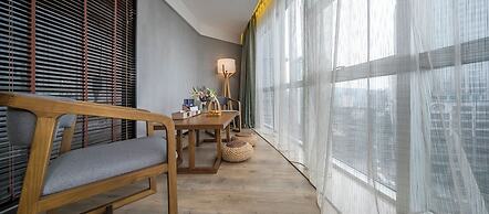 Mehood Lestie International Hotel Chongqing Yuzhong Lianglukou Metro B