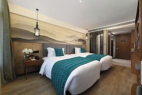 Mehood Lestie International Hotel Chongqing Yuzhong Lianglukou Metro B