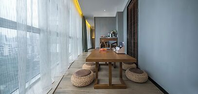 Mehood Lestie International Hotel Chongqing Yuzhong Lianglukou Metro B