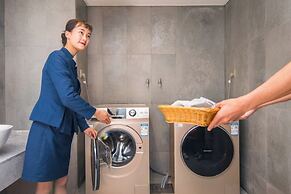 Mehood Lestie International Hotel Chongqing Yuzhong Lianglukou Metro B