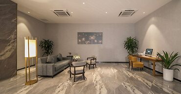 Mehood Lestie International Hotel Chongqing Yuzhong Lianglukou Metro B