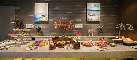 Mehood Lestie International Hotel Chongqing Yuzhong Lianglukou Metro B