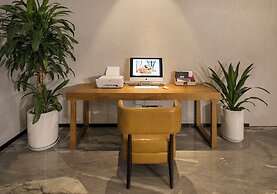 Mehood Lestie International Hotel Chongqing Yuzhong Lianglukou Metro B