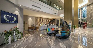 Mehood Lestie International Hotel Chongqing Yuzhong Lianglukou Metro B