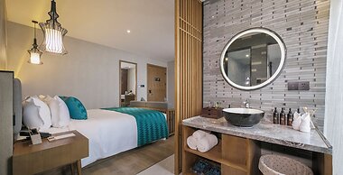 Mehood Lestie International Hotel Chongqing Yuzhong Lianglukou Metro B