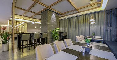 Mehood Lestie International Hotel Chongqing Yuzhong Lianglukou Metro B