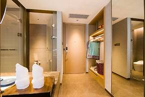 LIZ International Hotel Panyu Ginza Shiqiao Metro Branch - Free Shuttl