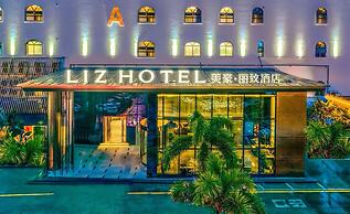 LIZ International Hotel Panyu Ginza Shiqiao Metro Branch - Free Shuttl