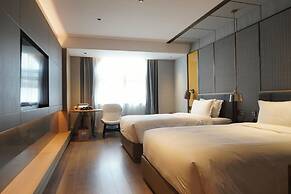 LIZ International Hotel Panyu Ginza Shiqiao Metro Branch - Free Shuttl