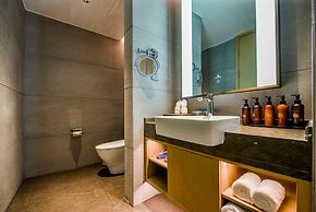 LIZ International Hotel Panyu Ginza Shiqiao Metro Branch - Free Shuttl