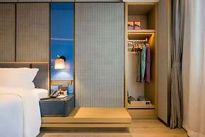 LIZ International Hotel Panyu Ginza Shiqiao Metro Branch - Free Shuttl