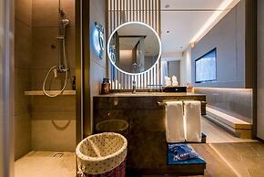 LIZ International Hotel Panyu Ginza Shiqiao Metro Branch - Free Shuttl