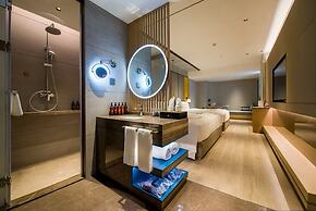 LIZ International Hotel Panyu Ginza Shiqiao Metro Branch - Free Shuttl