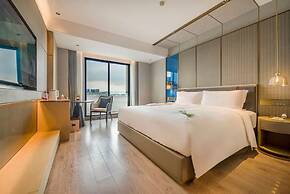 LIZ International Hotel Panyu Ginza Shiqiao Metro Branch - Free Shuttl