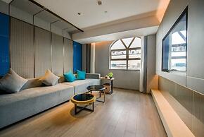 LIZ International Hotel Panyu Ginza Shiqiao Metro Branch - Free Shuttl