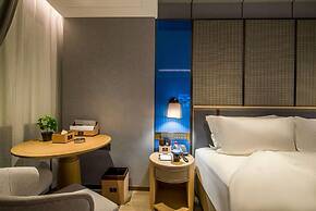 LIZ International Hotel Panyu Ginza Shiqiao Metro Branch - Free Shuttl