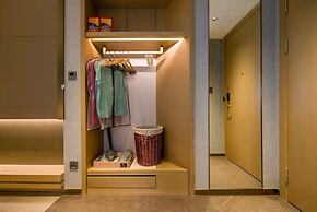 LIZ International Hotel Panyu Ginza Shiqiao Metro Branch - Free Shuttl