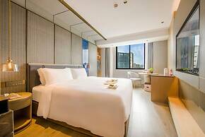 LIZ International Hotel Panyu Ginza Shiqiao Metro Branch - Free Shuttl