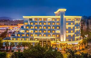 LIZ International Hotel Panyu Ginza Shiqiao Metro Branch - Free Shuttl