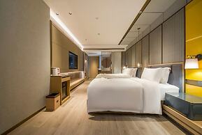 LIZ International Hotel Panyu Ginza Shiqiao Metro Branch - Free Shuttl