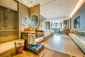 LIZ International Hotel Panyu Ginza Shiqiao Metro Branch - Free Shuttl