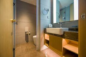 LIZ International Hotel Panyu Ginza Shiqiao Metro Branch - Free Shuttl