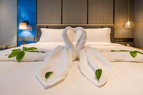 LIZ International Hotel Panyu Ginza Shiqiao Metro Branch - Free Shuttl