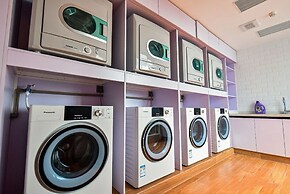 LIZ International Hotel Panyu Ginza Shiqiao Metro Branch - Free Shuttl