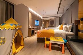 LIZ International Hotel Panyu Ginza Shiqiao Metro Branch - Free Shuttl