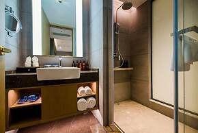 LIZ International Hotel Panyu Ginza Shiqiao Metro Branch - Free Shuttl