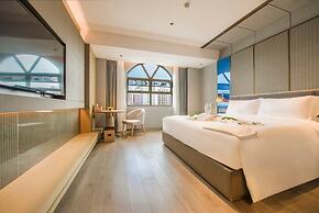 LIZ International Hotel Panyu Ginza Shiqiao Metro Branch - Free Shuttl