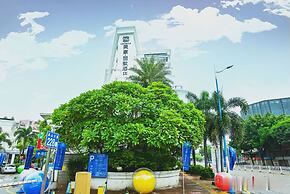 LIZ International Hotel Panyu Ginza Shiqiao Metro Branch - Free Shuttl