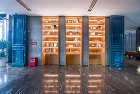 LIZ International Hotel Panyu Ginza Shiqiao Metro Branch - Free Shuttl